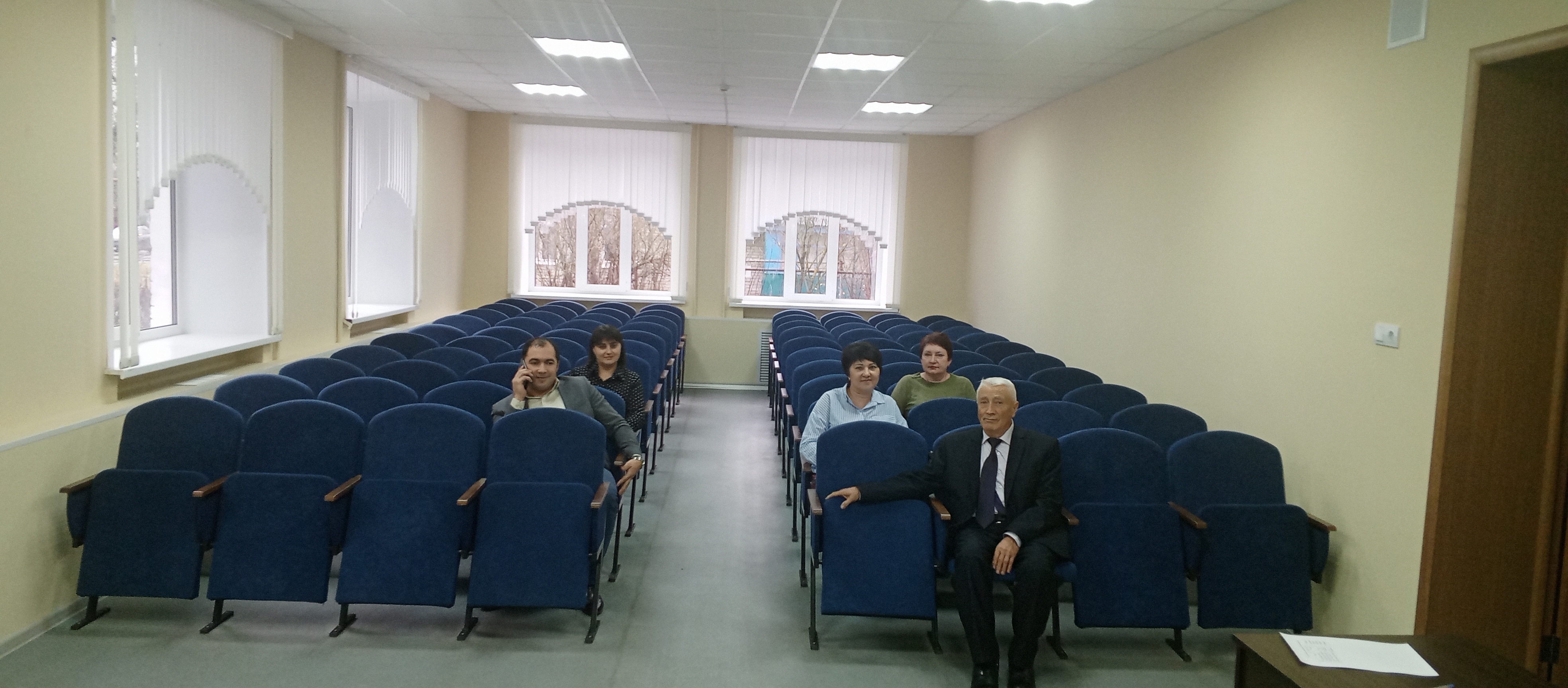 10 ноября состоялось заседание Совета Общественной палаты муниципального образования «Майнский район..