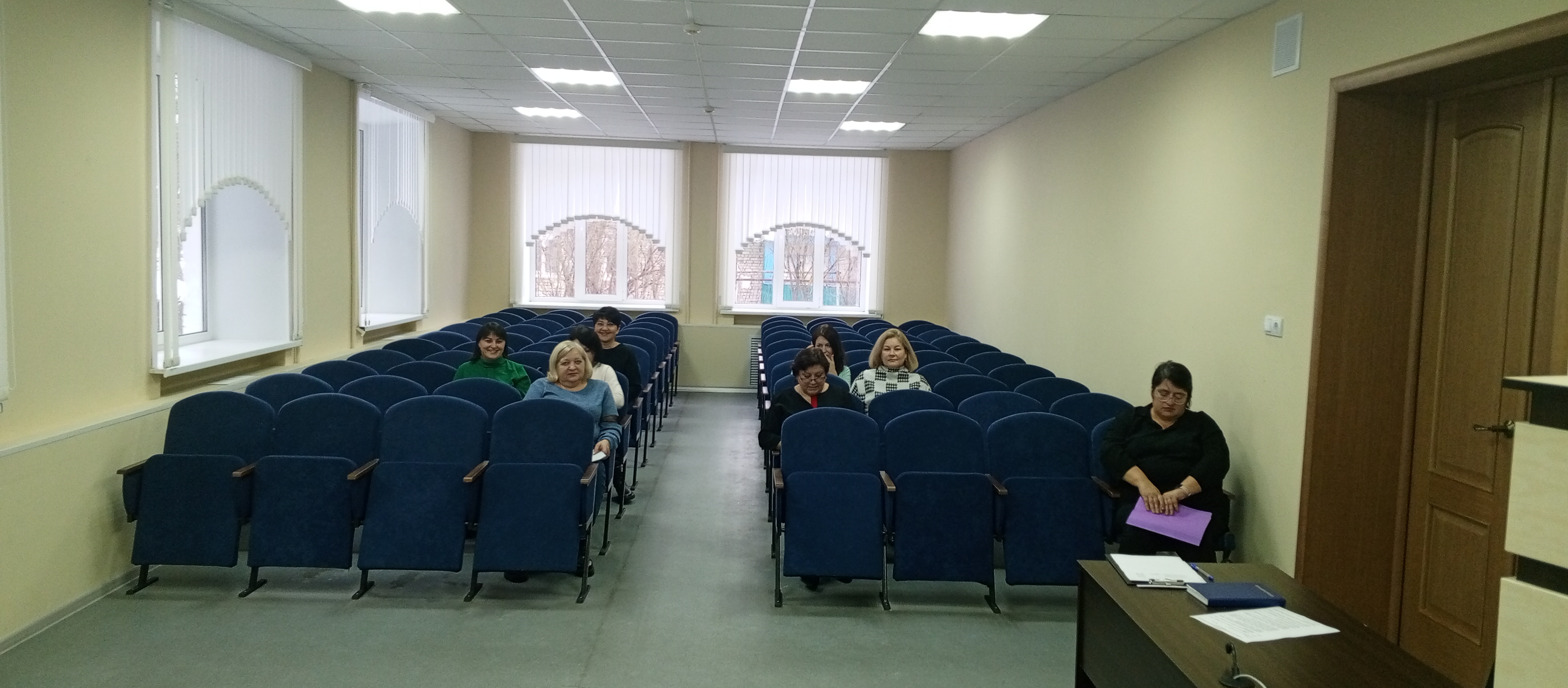 28 ноября состоялось заседание Совета Общественной палаты муниципального образования «Майнский район..