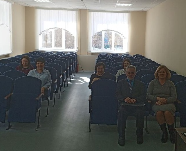 21 марта прошло заседание Совета Общественной палаты муниципального образования «Майнский район».
