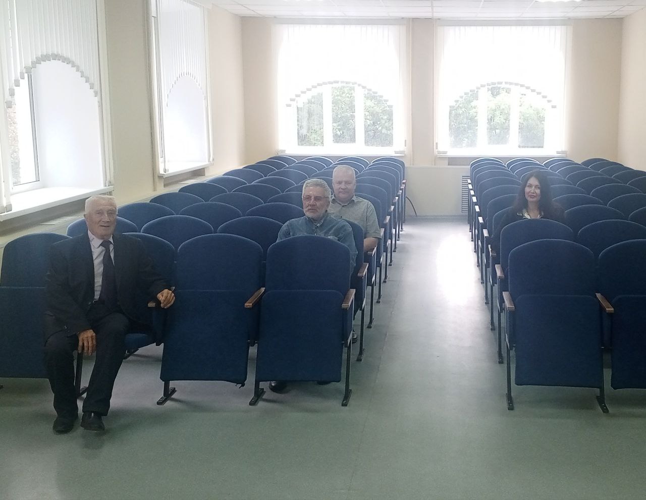 2 июля прошло заседание Совета Общественной палаты муниципального образования «Майнский район..