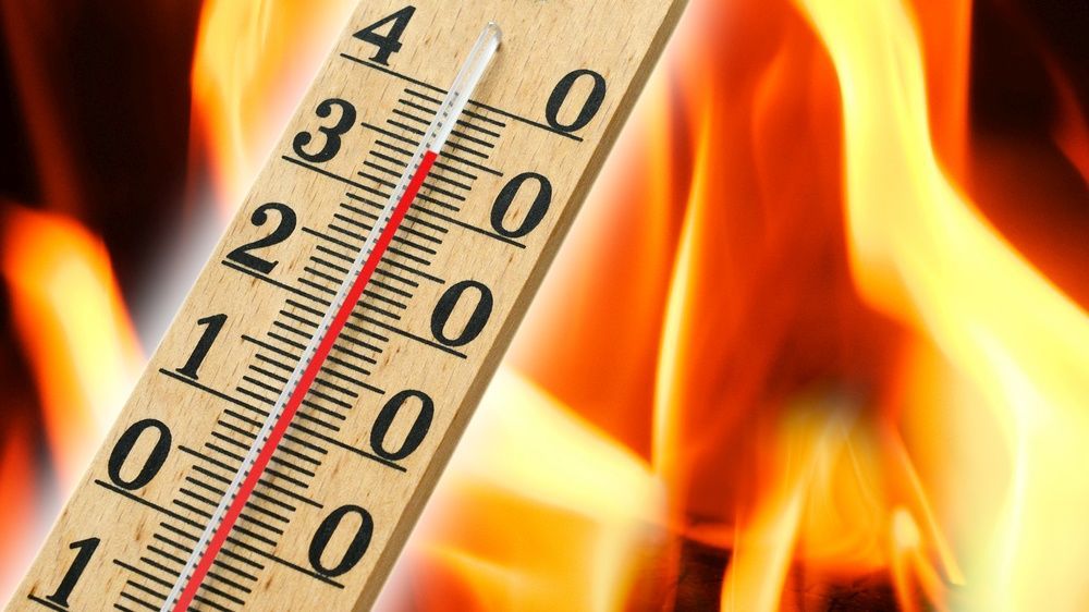 С понижением температуры воздуха повышается риск возникновения пожаров!.