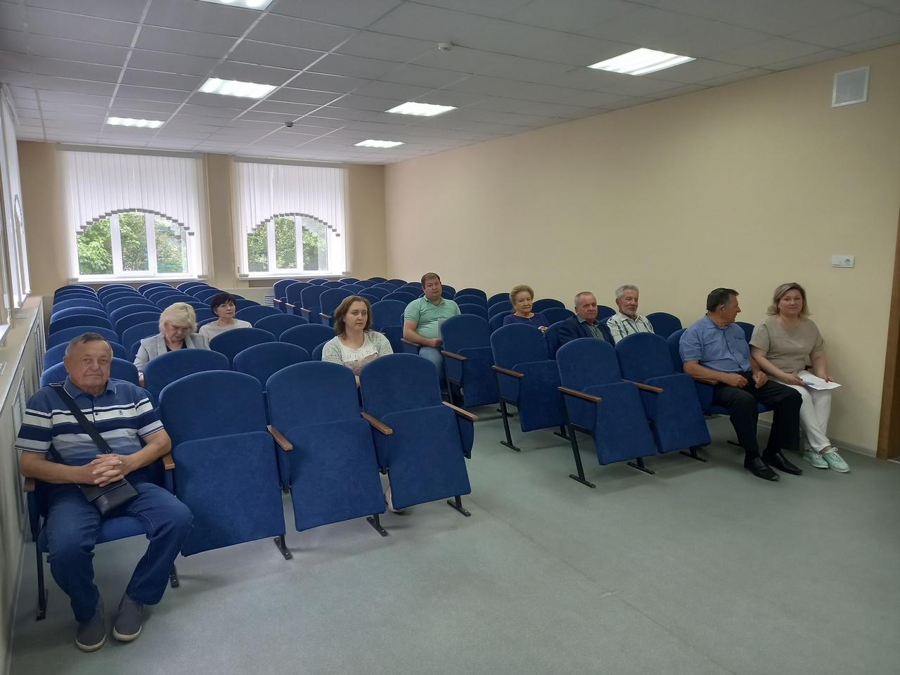 30 июня 2023 состоялось второе в 2023 году заседание Общественной палаты муниципального образования «Майнский район»..