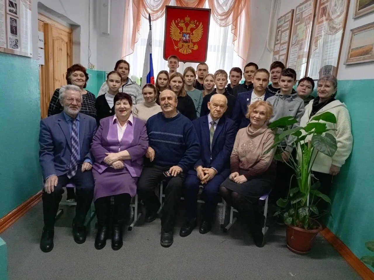 Блокадной памяти страницы.