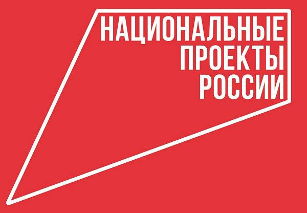 национальные проекты России.