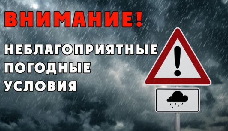 Предупреждение о неблагоприятных условиях погоды на территории Ульяновской области.. Предупреждение о неблагоприятных условиях погоды на территории Ульяновской области..